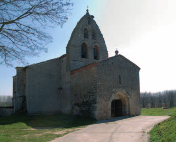 Iglesia de San Román Mártir