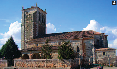 Iglesia de la Santa Cruz S.XIII-XVI