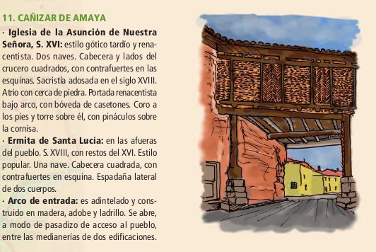 Cañizar de Amaya