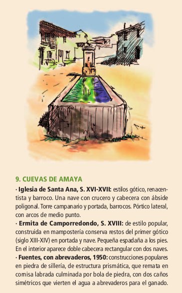 Cuevas de Amaya