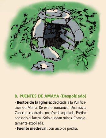 Puentes de Amaya