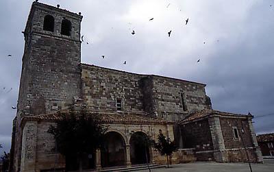 Iglesia de San Miguel Arcángel