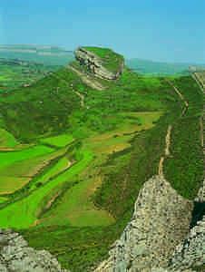 Ruta de Villadiego, Amaya y el Valle de Santibáñez
