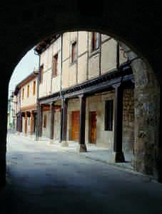 Ruta de Villadiego, Amaya y el Valle de Santibáñez
