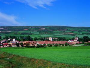 Ruta de Villadiego, Amaya y el Valle de Santibáñez